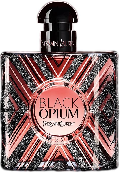 yves saint laurent black opium pure illusion edp 50ml|is black opium perfume unisex.